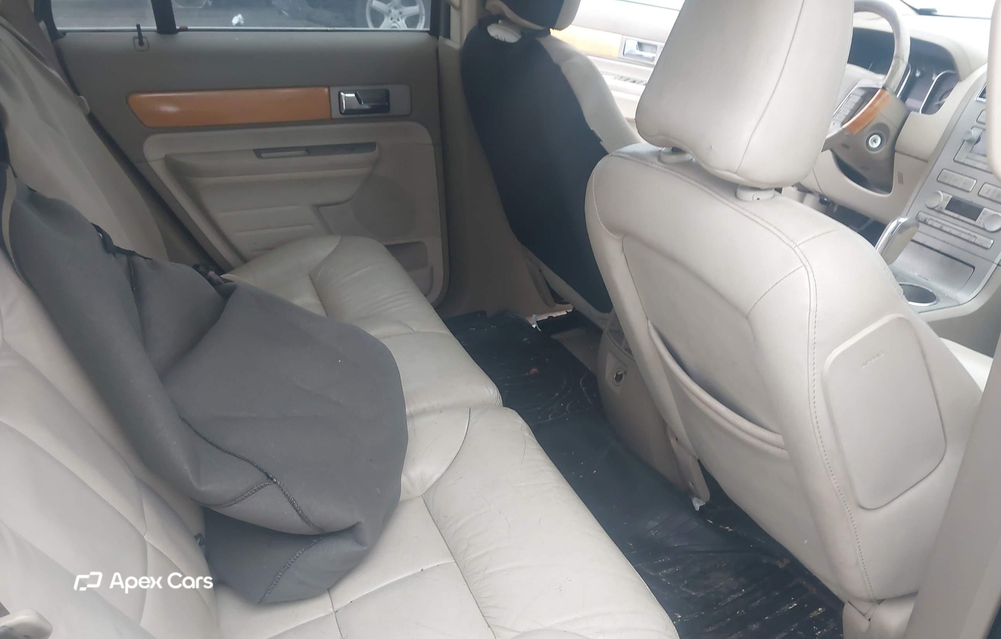 Lincoln MKX 2007
