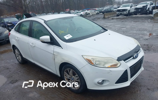 Ford Focus 2012 - Image 1 of 11