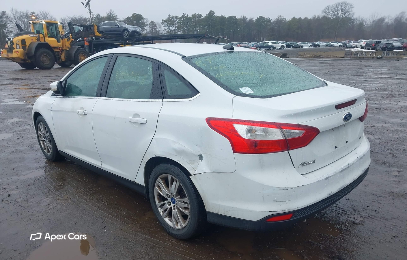 Ford Focus 2012