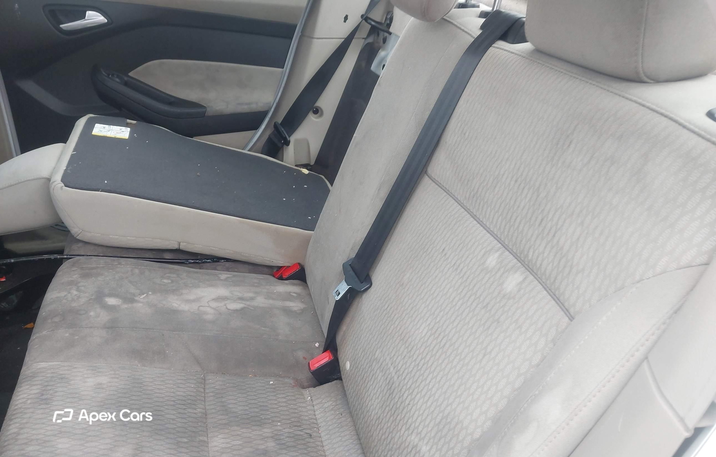 Ford Focus 2012