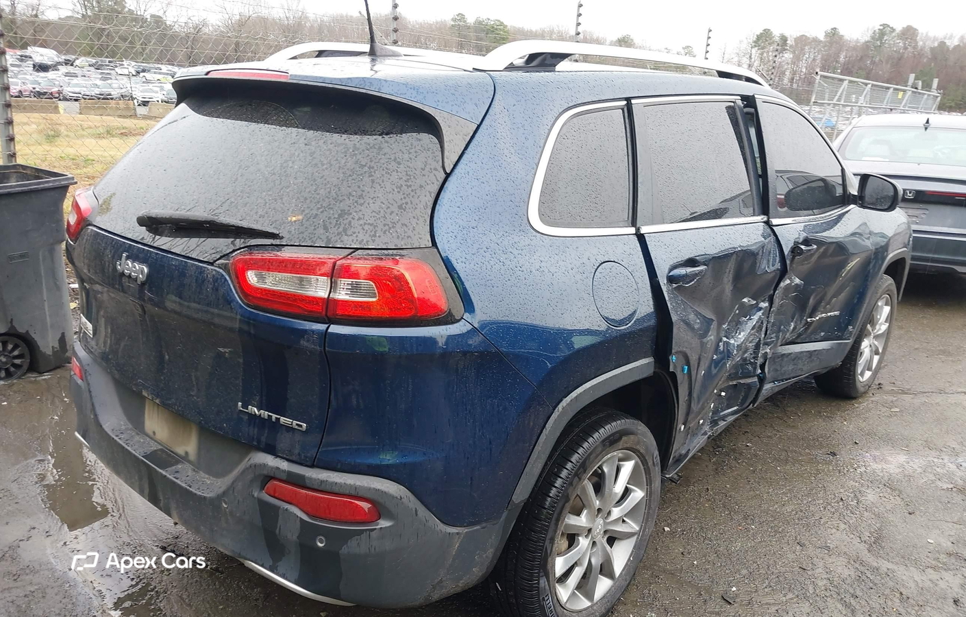 Jeep Cherokee 2018