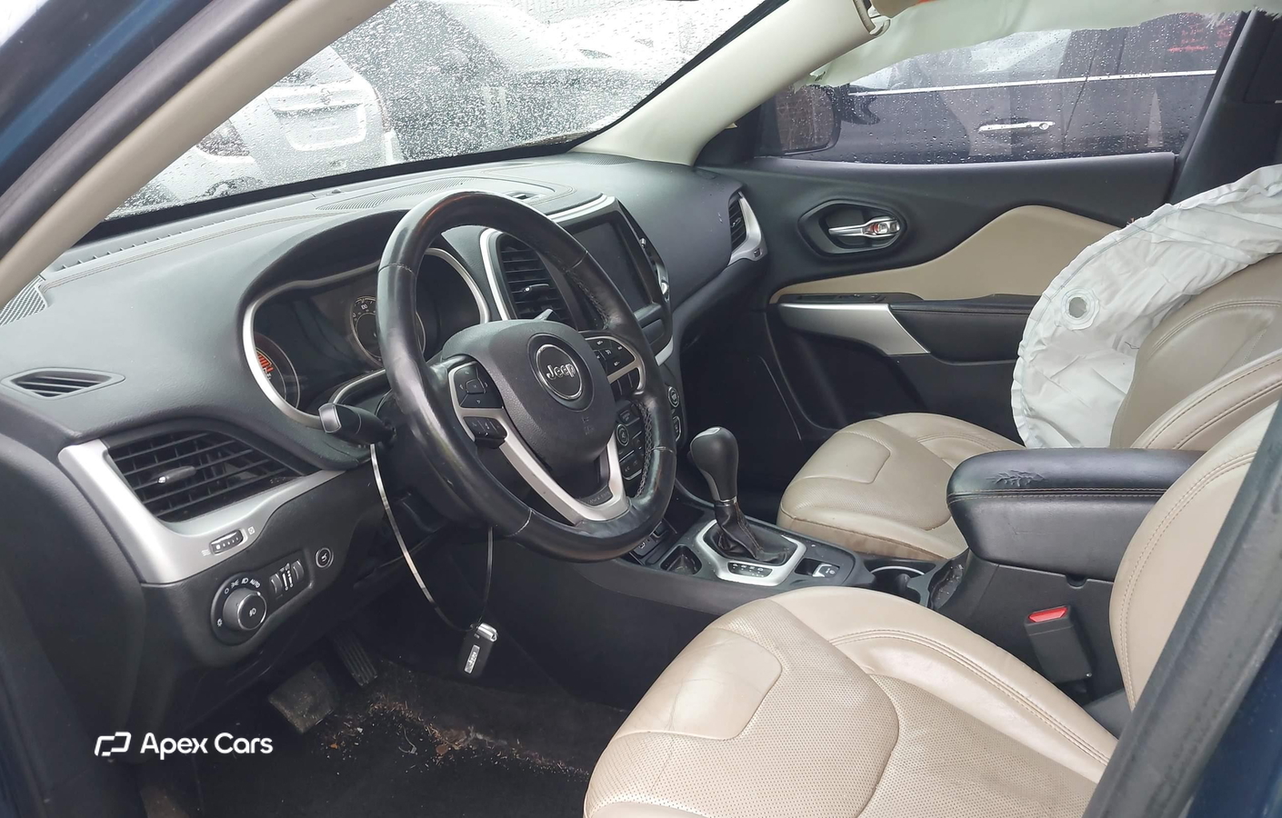 Jeep Cherokee 2018