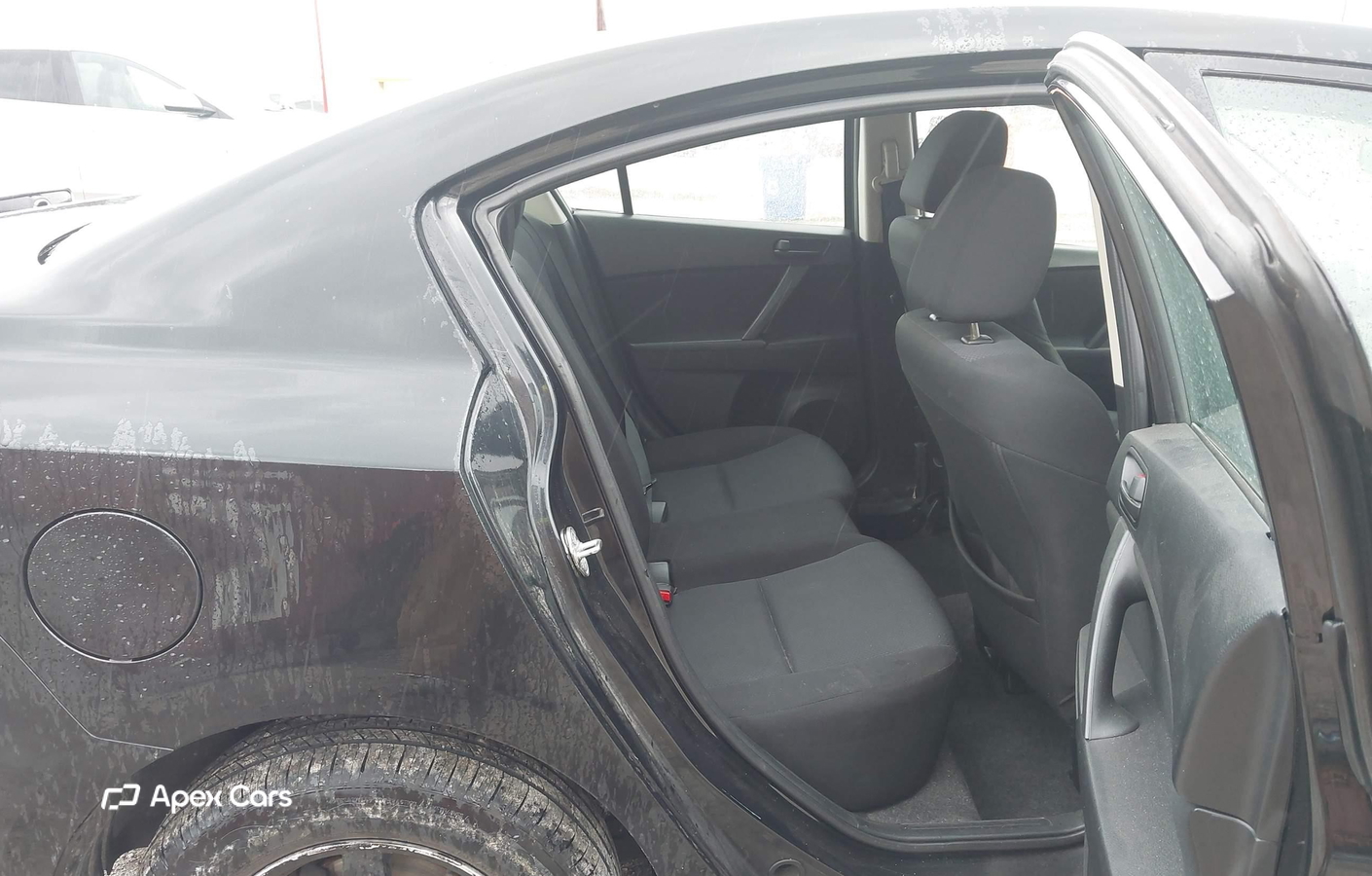 Mazda 3 2011