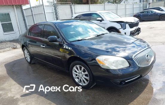Buick Lucerne 2010 - Zdjęcie 1 z 11