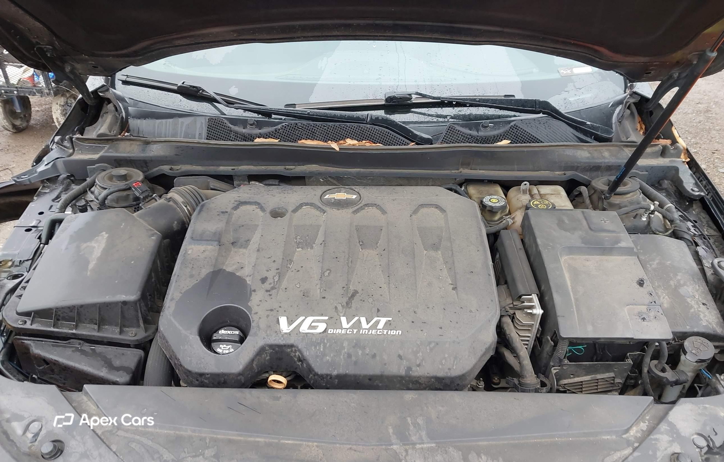 Chevrolet Impala 2017