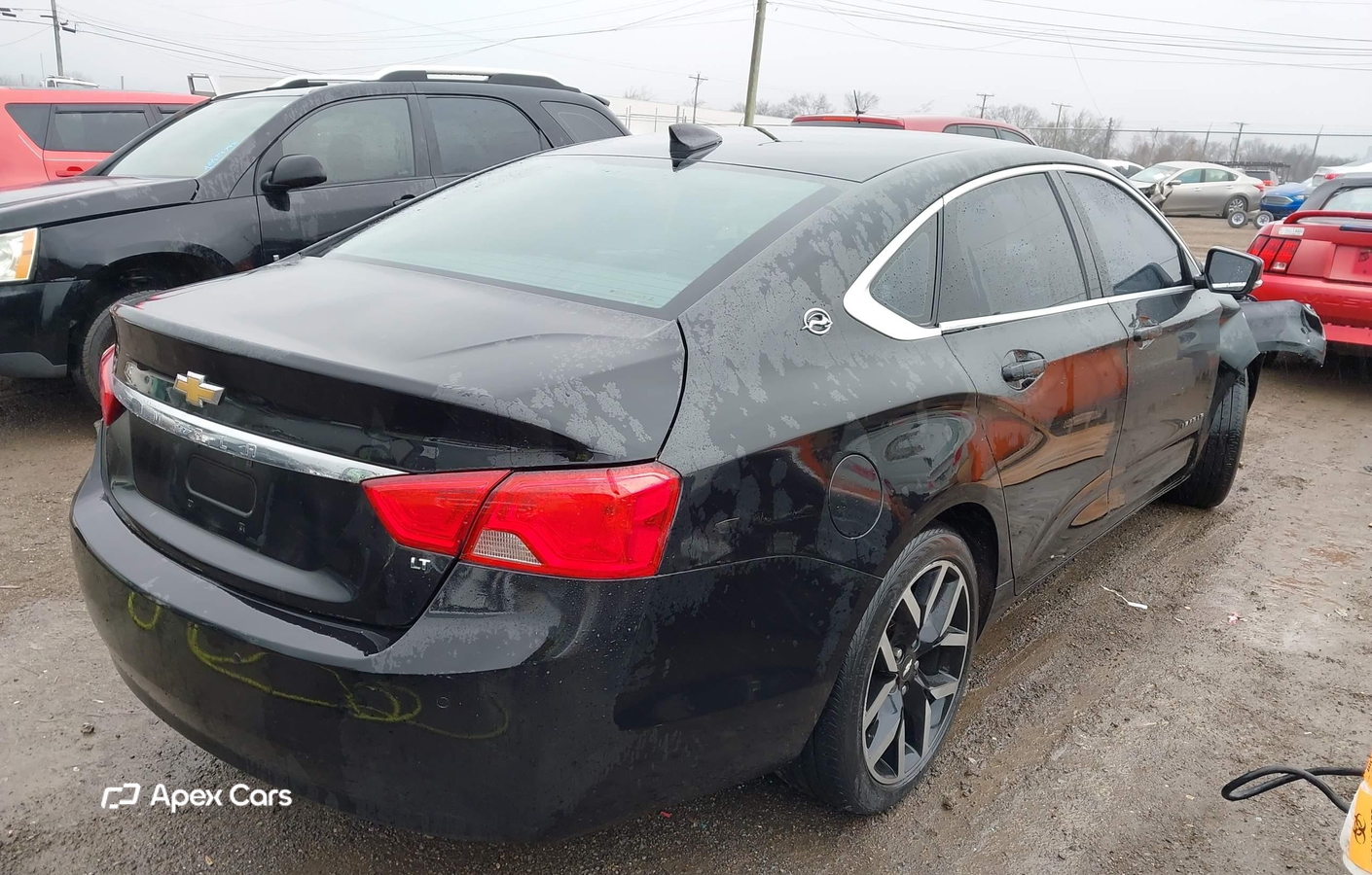 Chevrolet Impala 2017