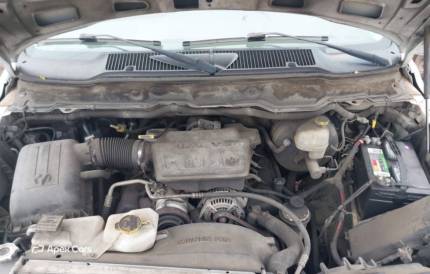 Dodge RAM 2008