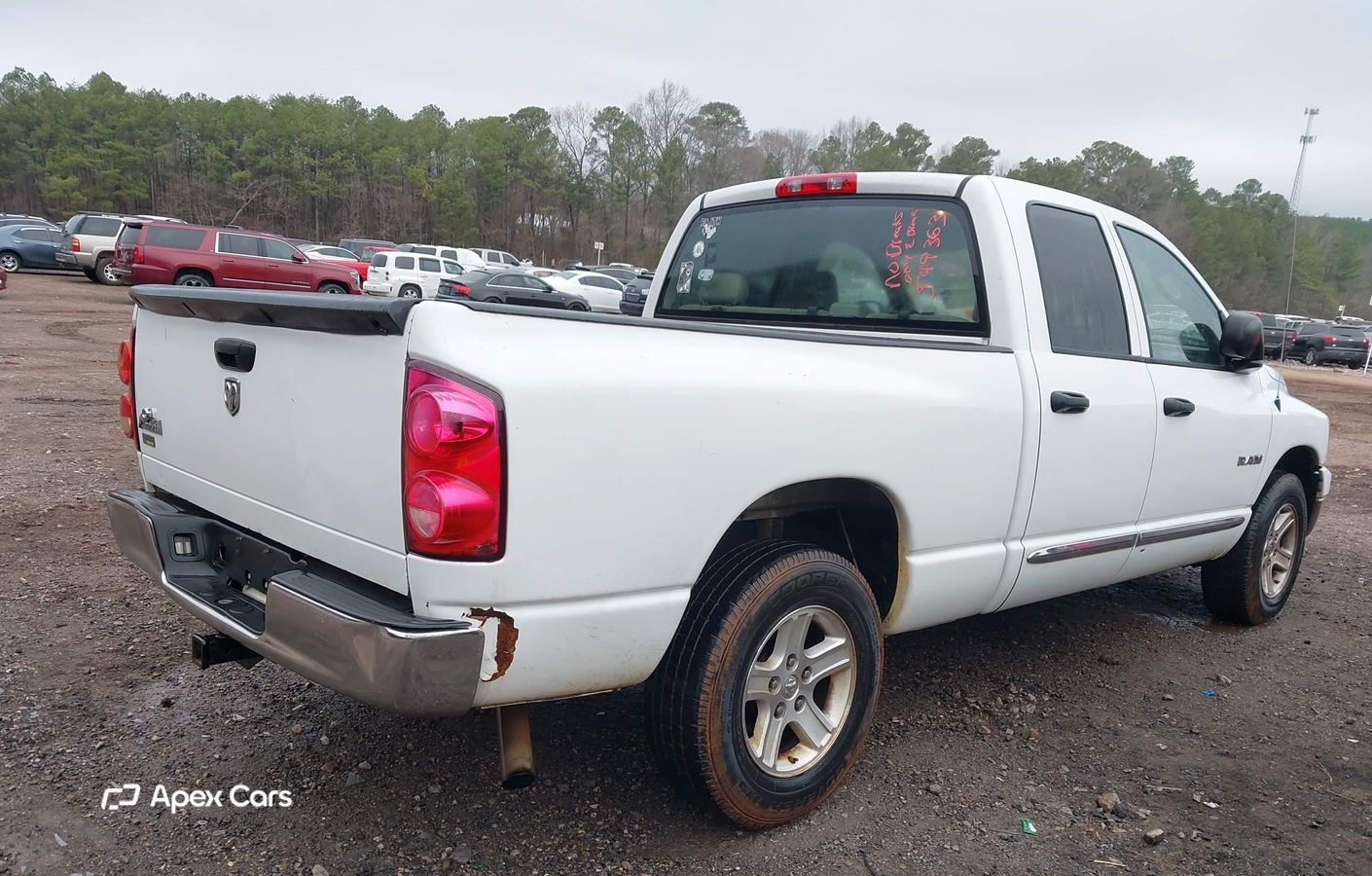 Dodge RAM 2008