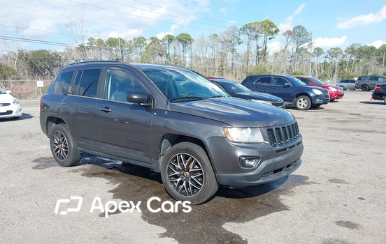 Jeep Compass 2015 - Image 1 of 11