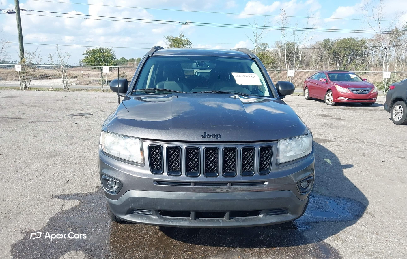 Jeep Compass 2015