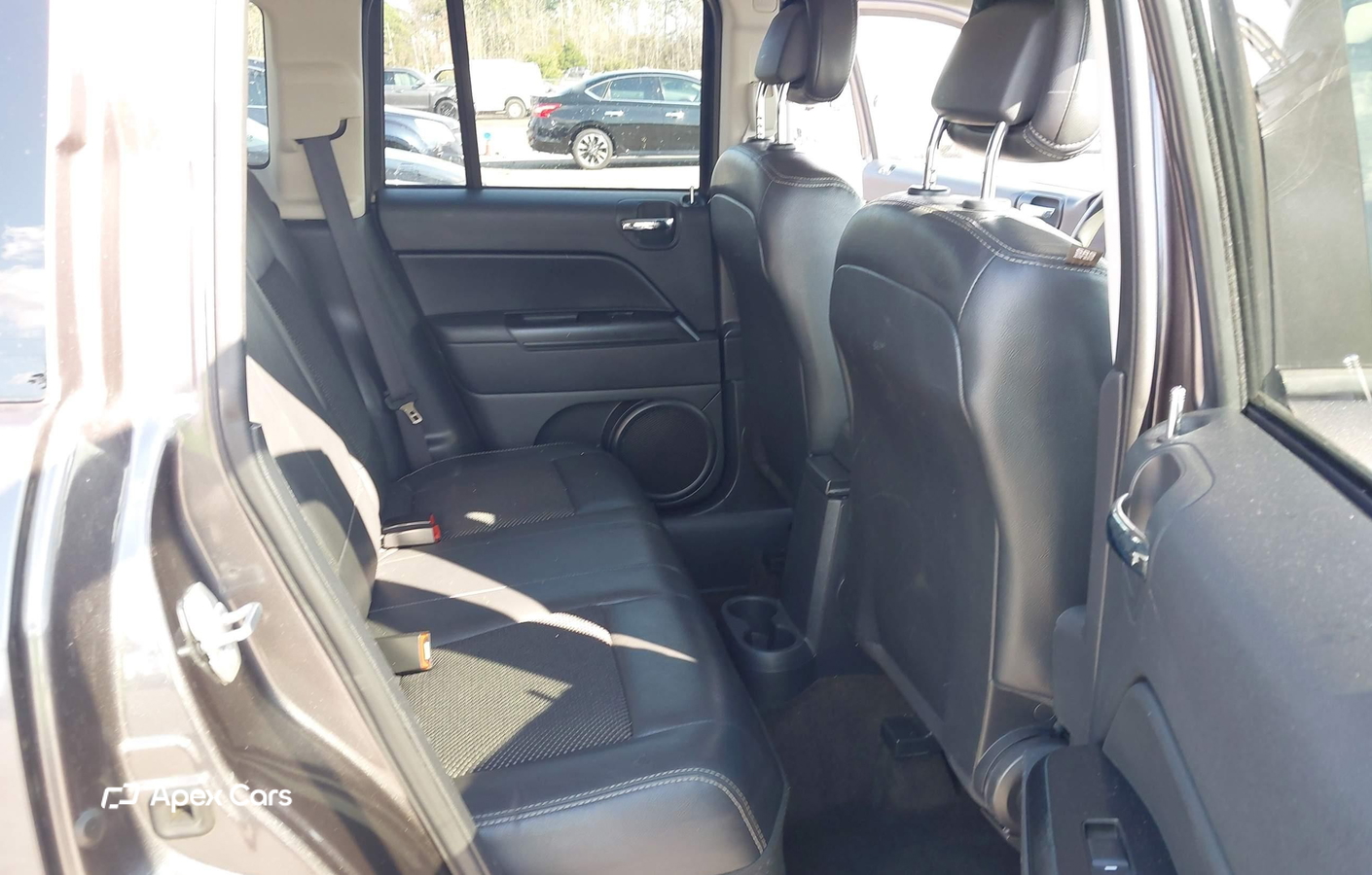 Jeep Compass 2015