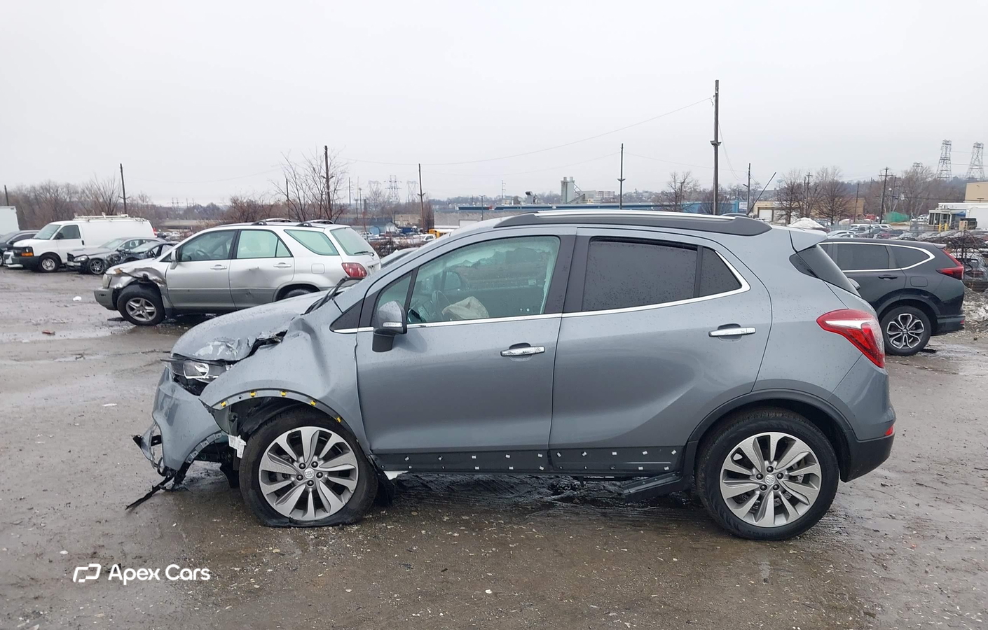 Buick Encore 2019