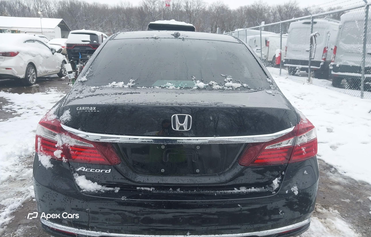 Honda Accord 2016