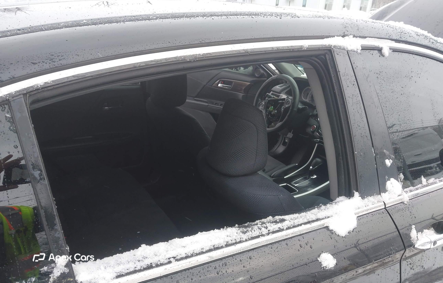 Honda Accord 2016
