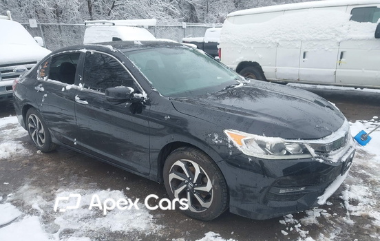 Honda Accord 2016 - Zdjęcie 1 z 18