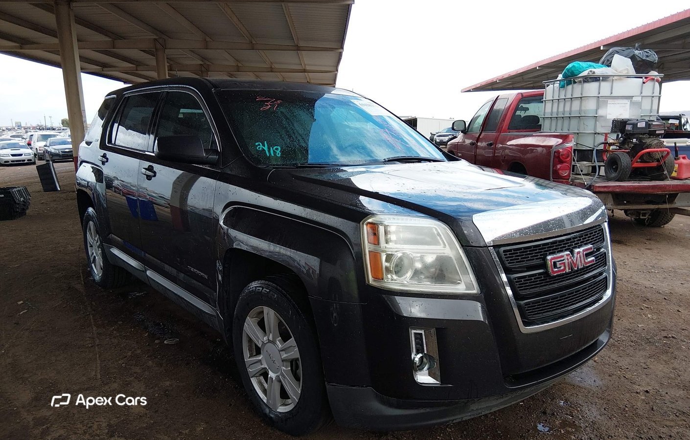 GMC Terrain 2014