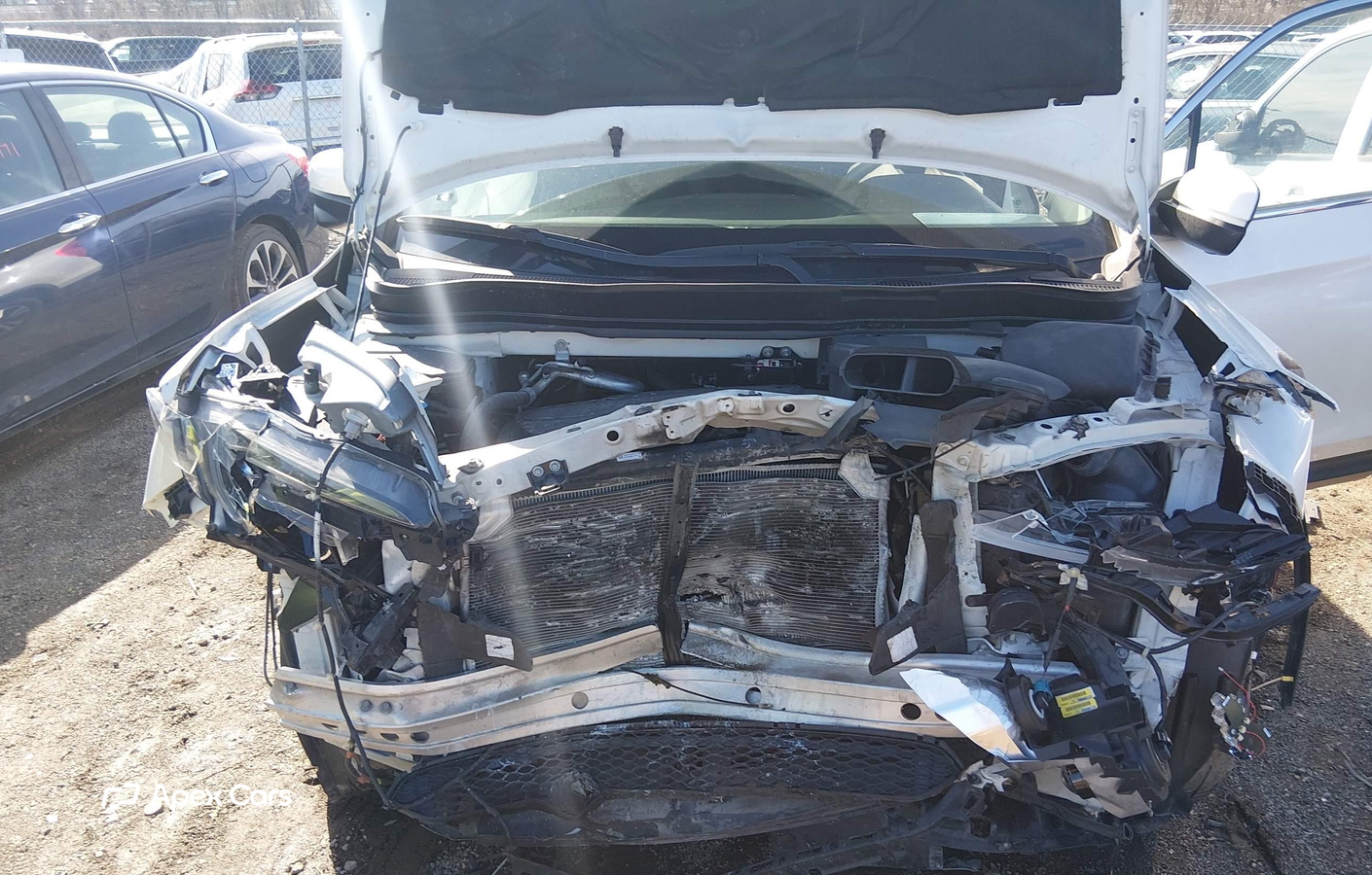 Honda Pilot 2018