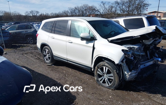 Honda Pilot 2018 - Image 1 of 16