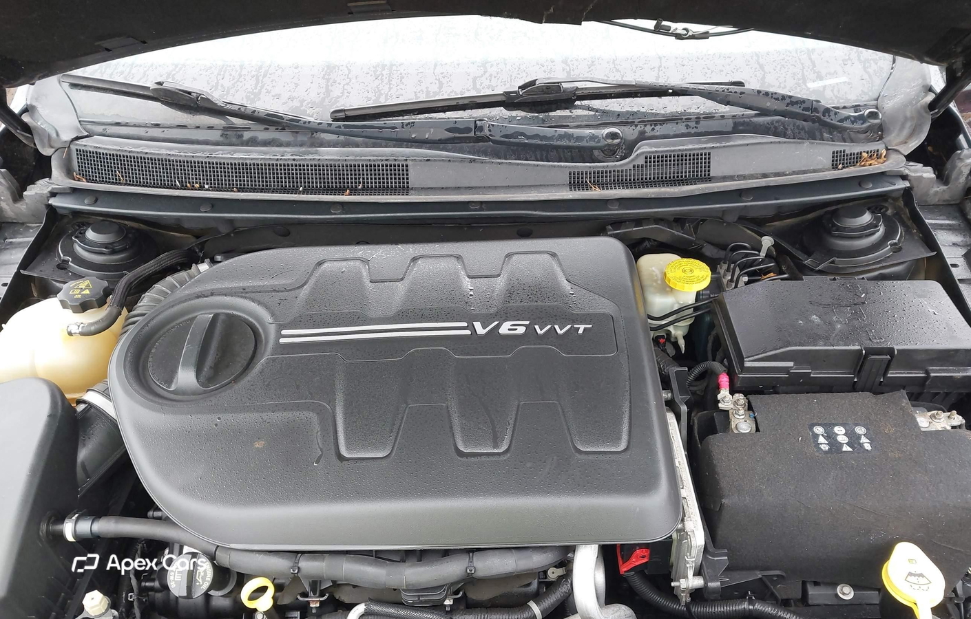 Chrysler 200 2015