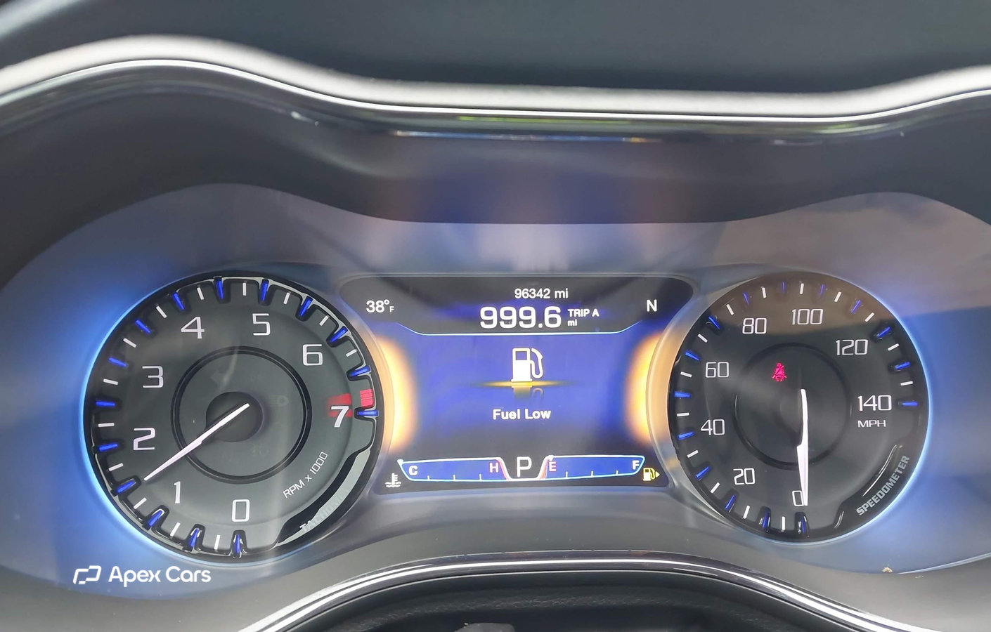 Chrysler 200 2015