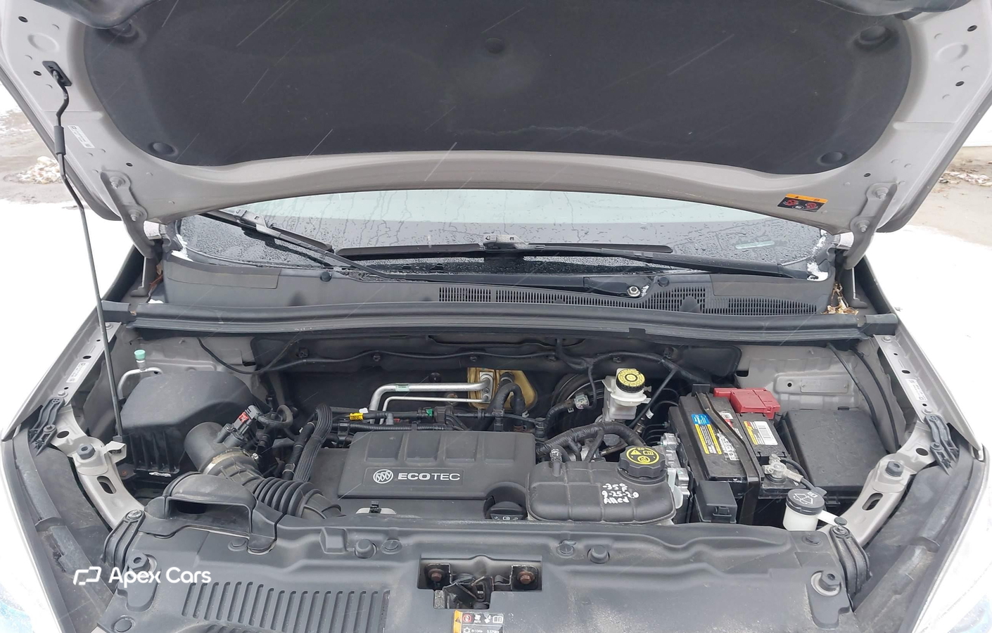 Buick Encore 2013