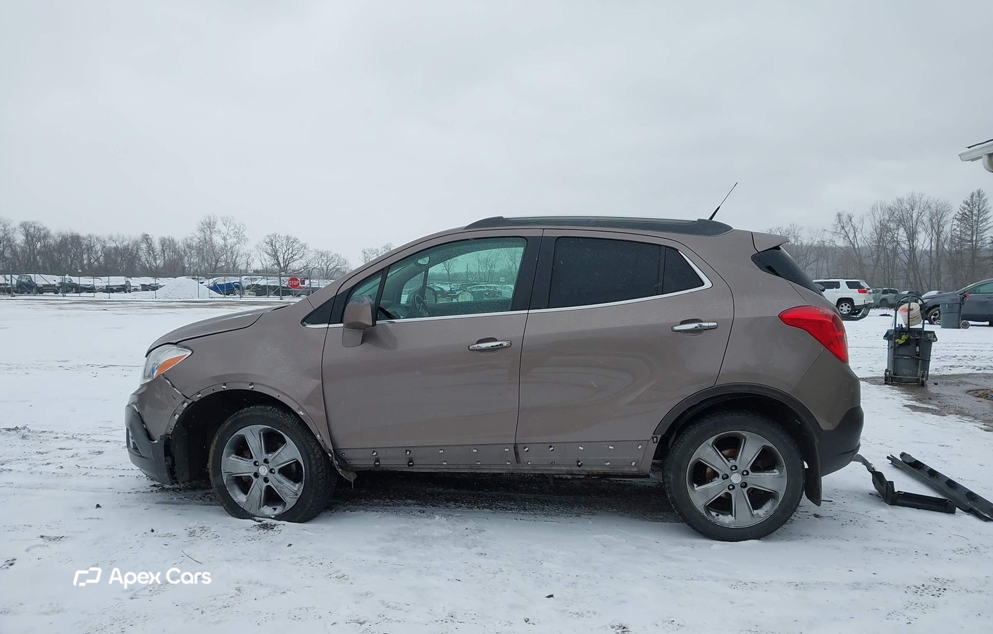 Buick Encore 2013