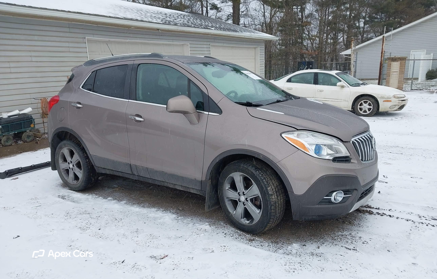 Buick Encore 2013