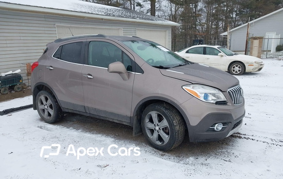 Buick Encore 2013 - Image 1 of 18