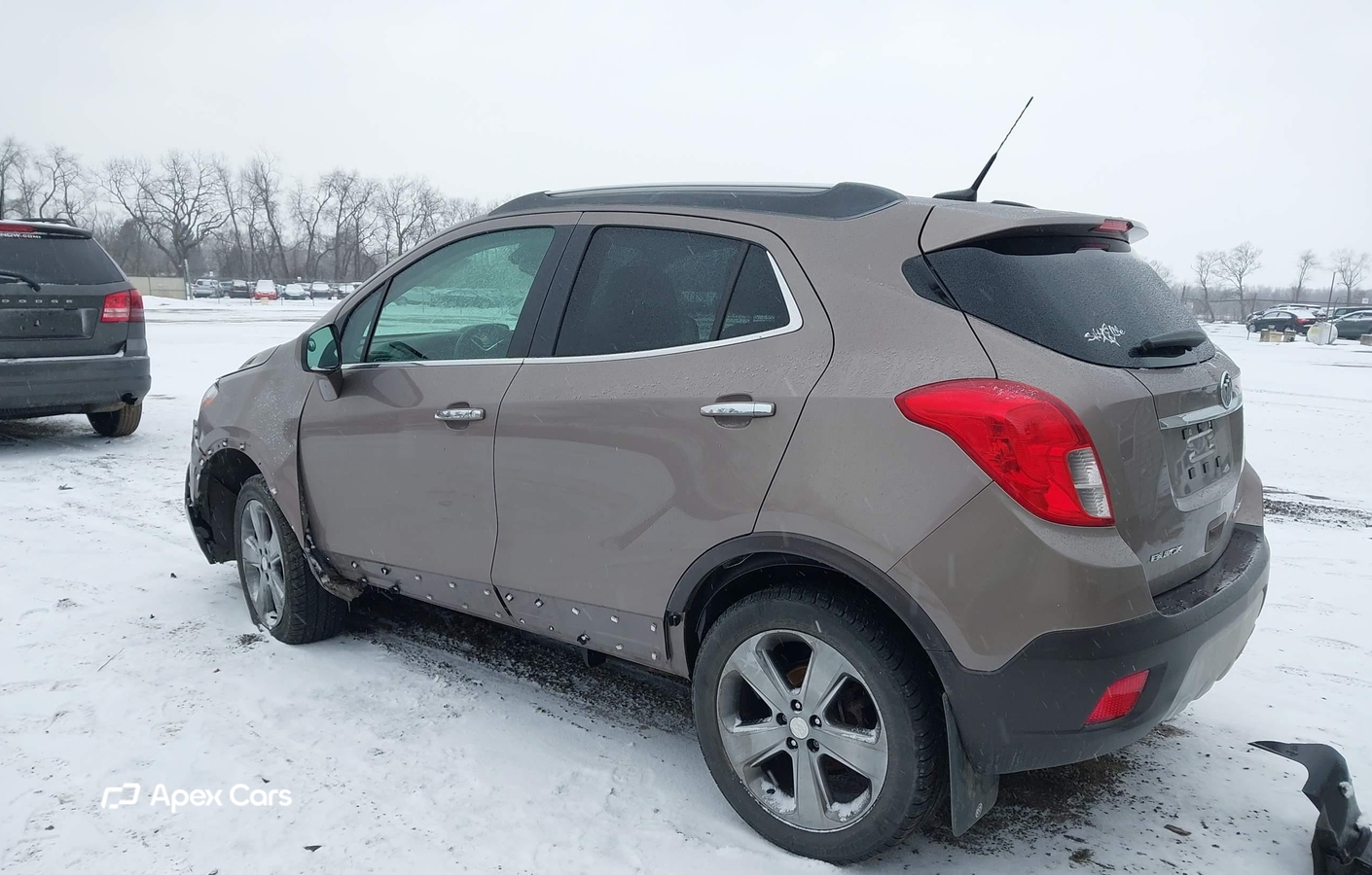 Buick Encore 2013