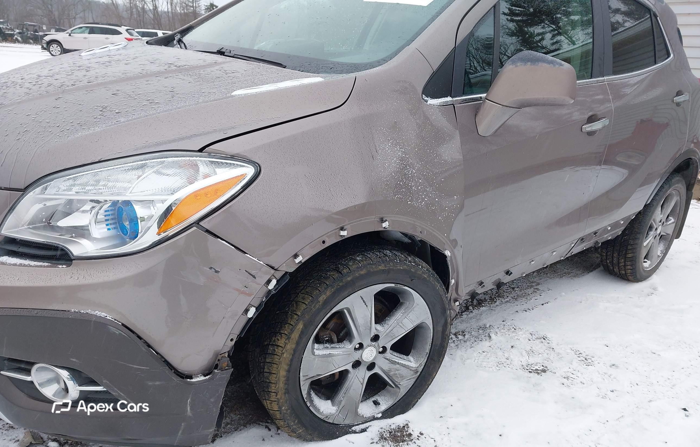 Buick Encore 2013