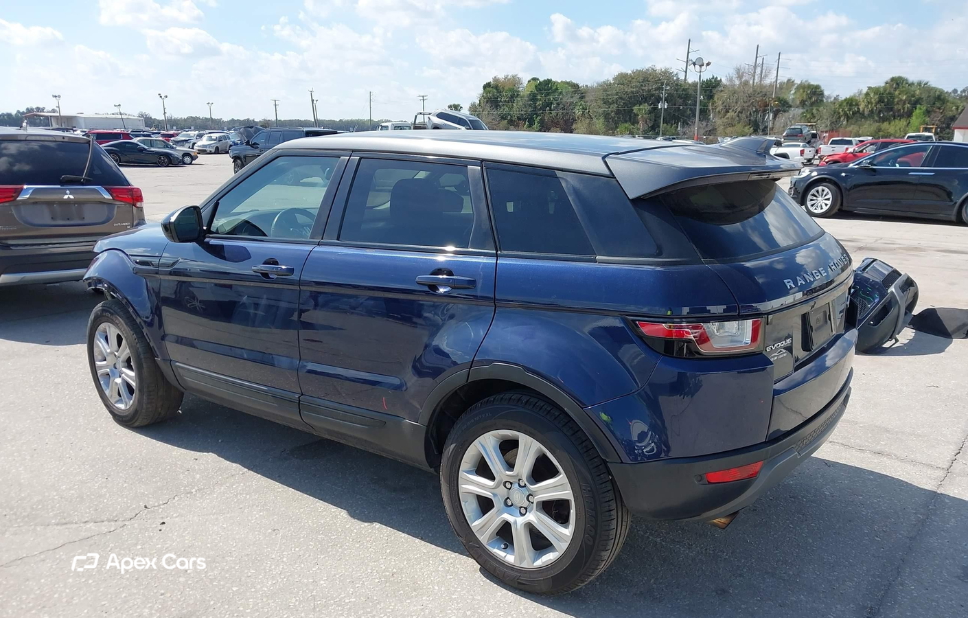 Land Rover Range Rover Evoque 2017