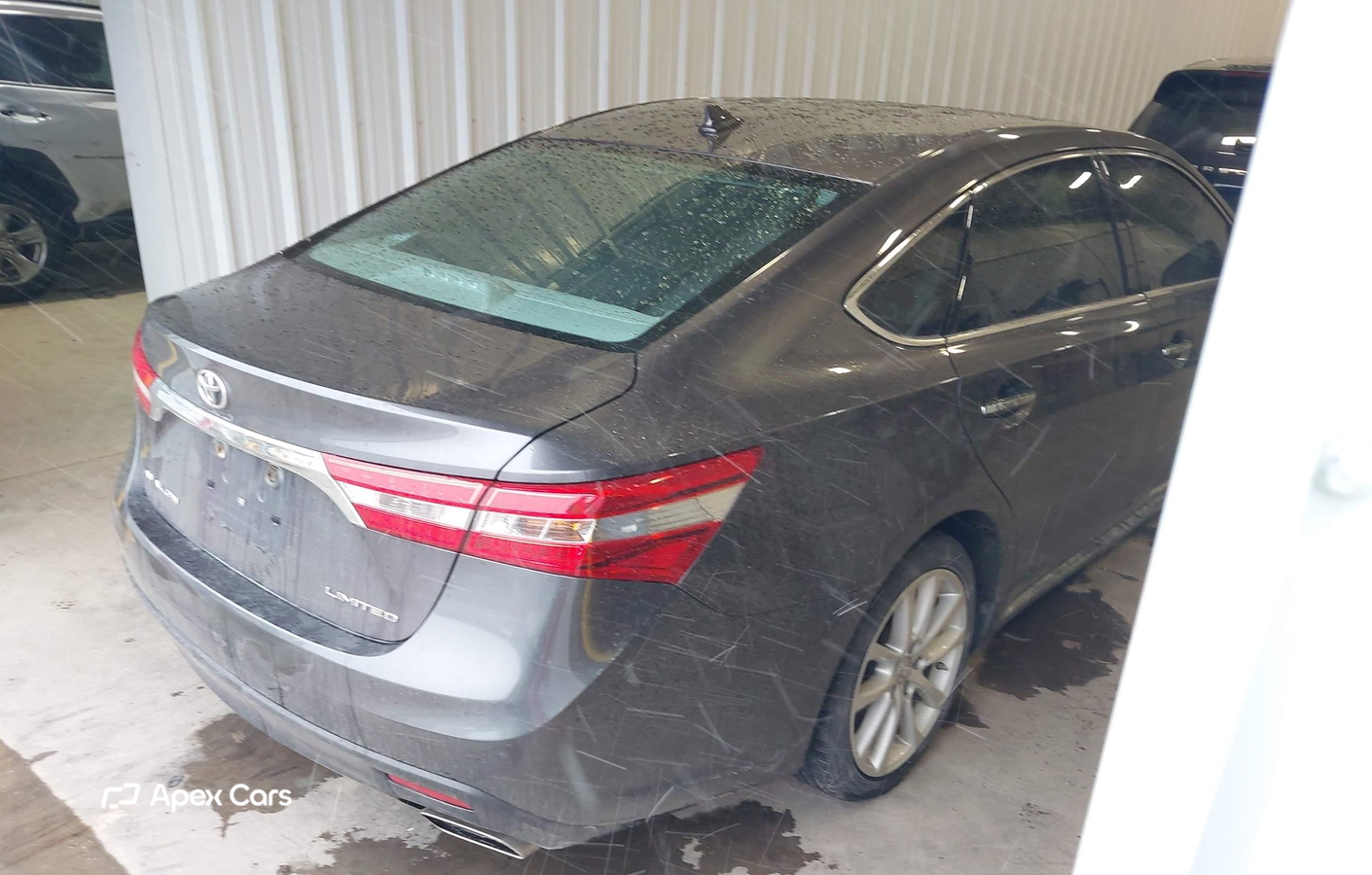 Toyota Avalon 2014