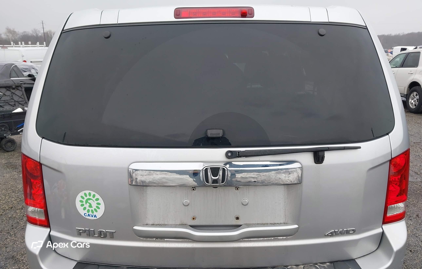 Honda Pilot 2015
