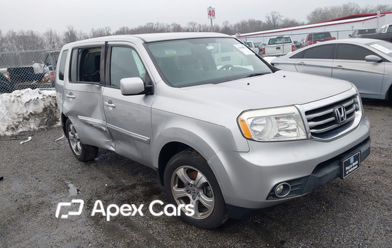 Honda Pilot 2015 - Image 1 of 16