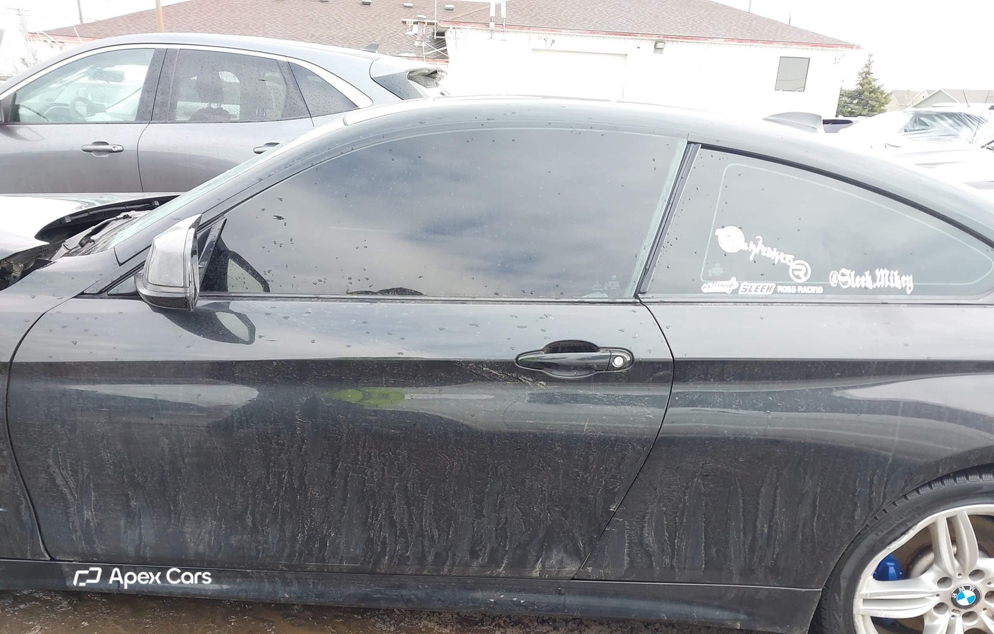 BMW Series 4 2019