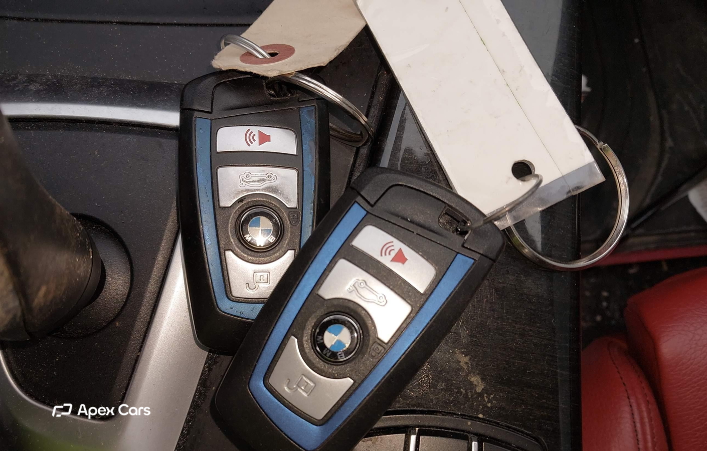BMW Series 4 2019