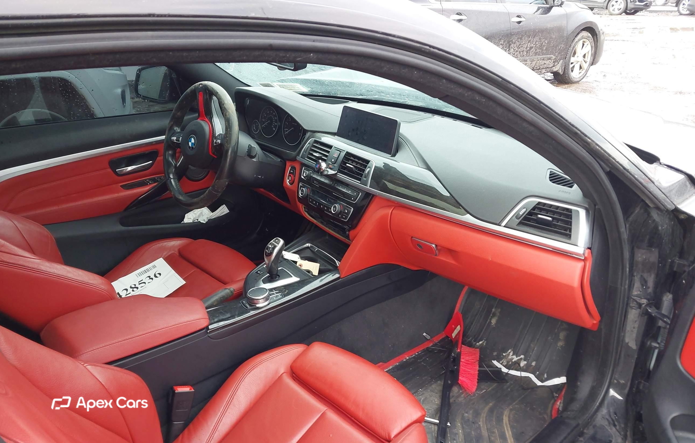 BMW Series 4 2019