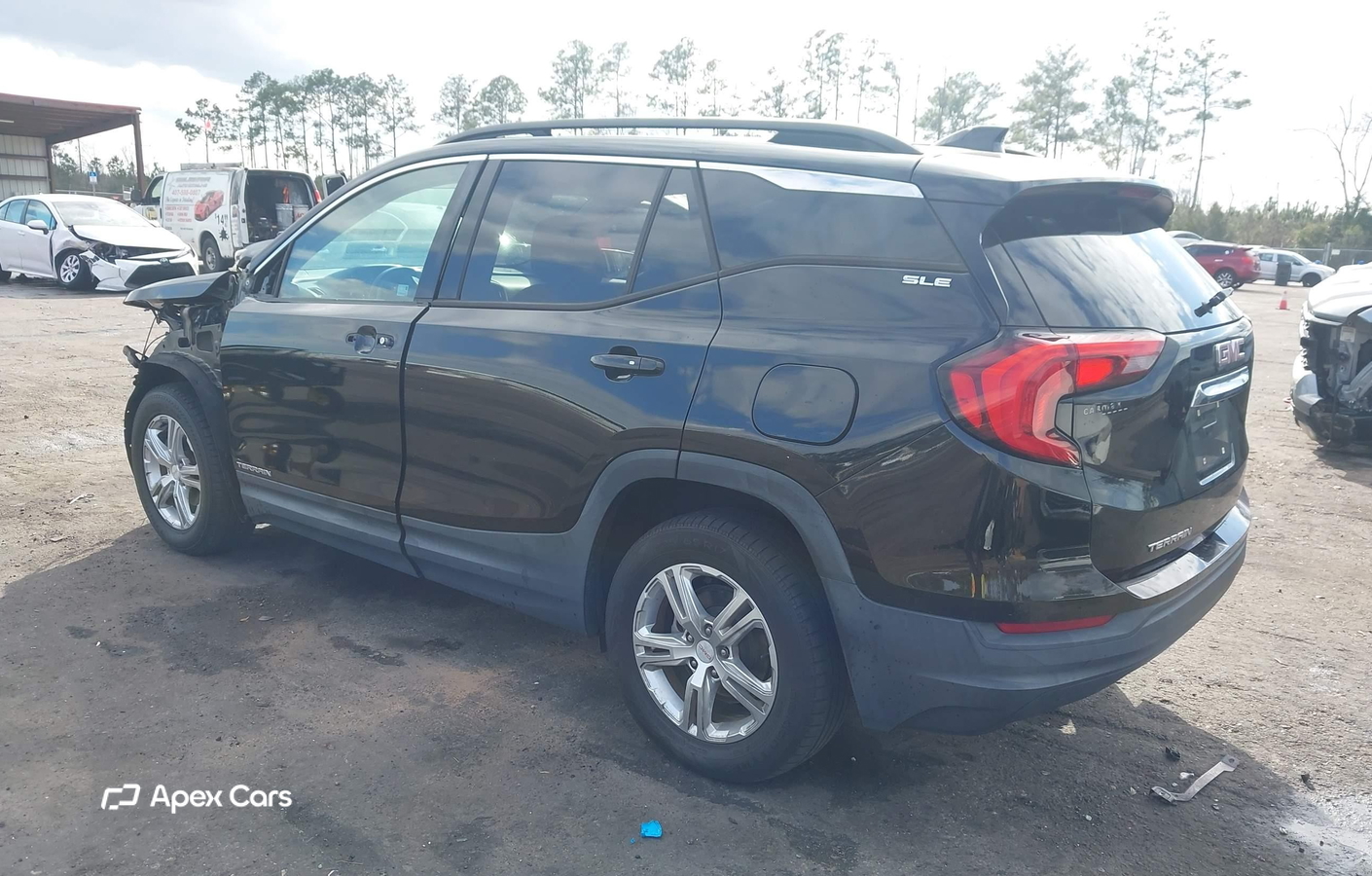 GMC Terrain 2019