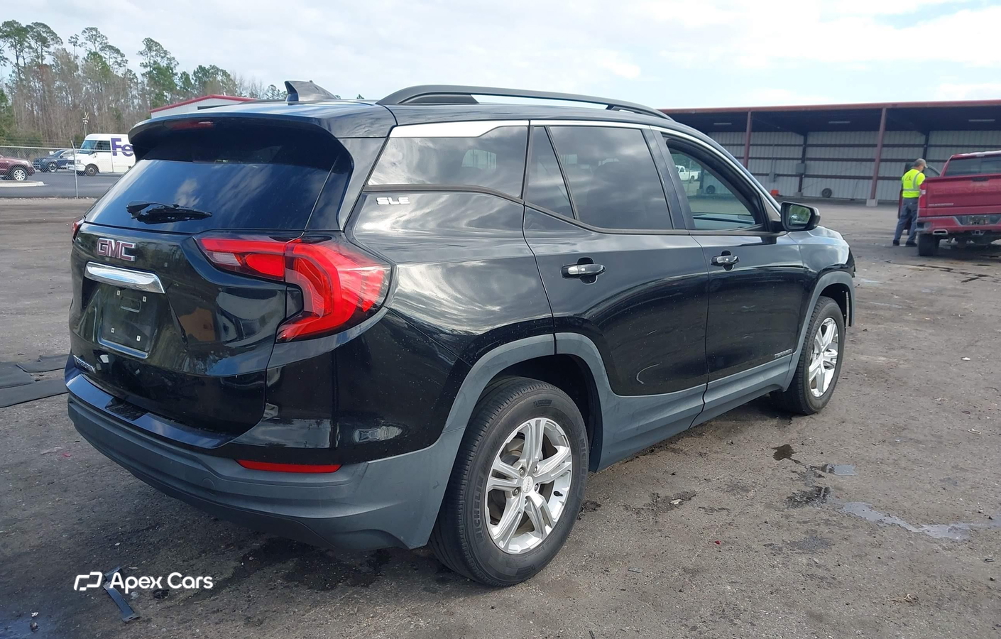 GMC Terrain 2019
