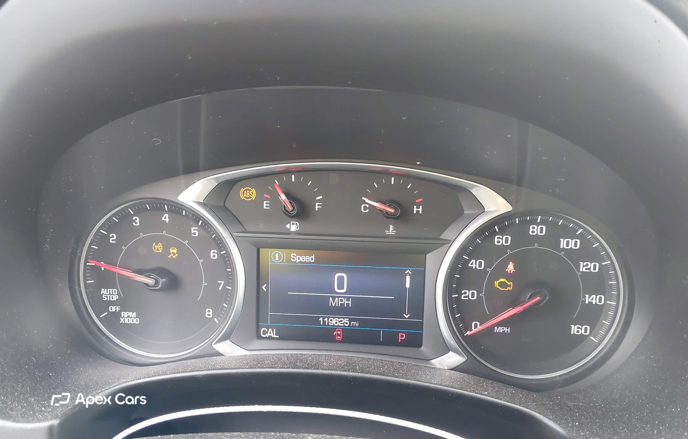 GMC Terrain 2019