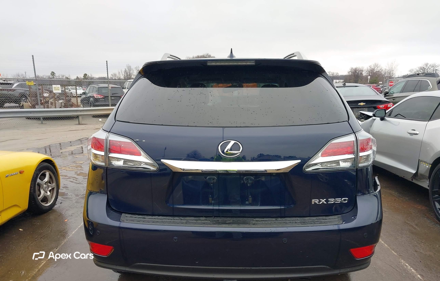 Lexus RX 2014