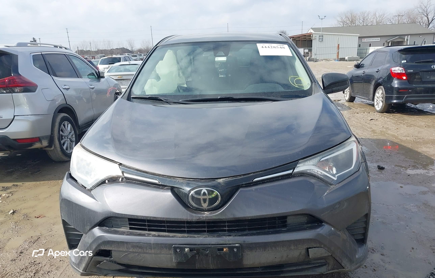 Toyota RAV 4 2017