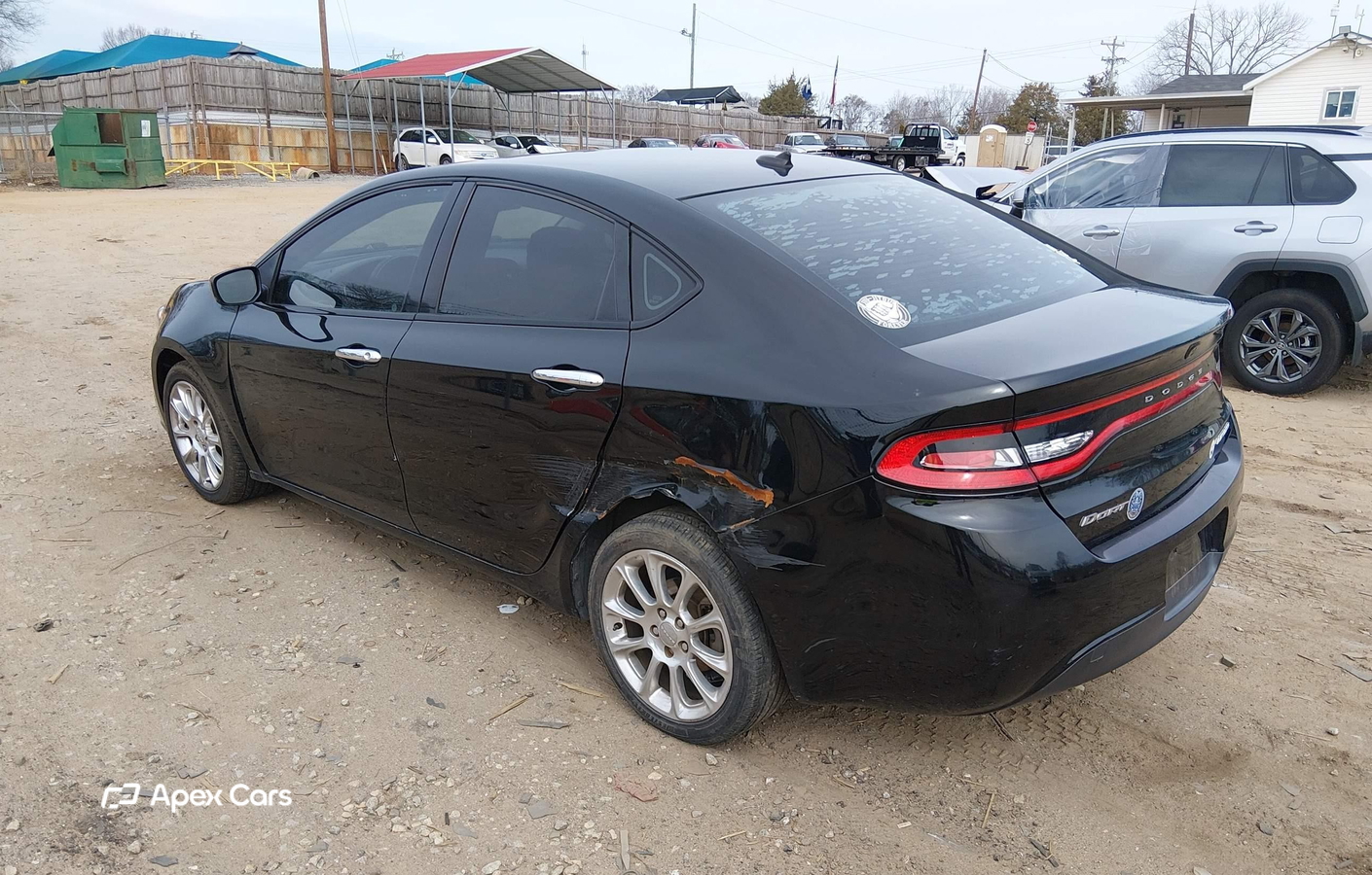 Dodge Dart 2015