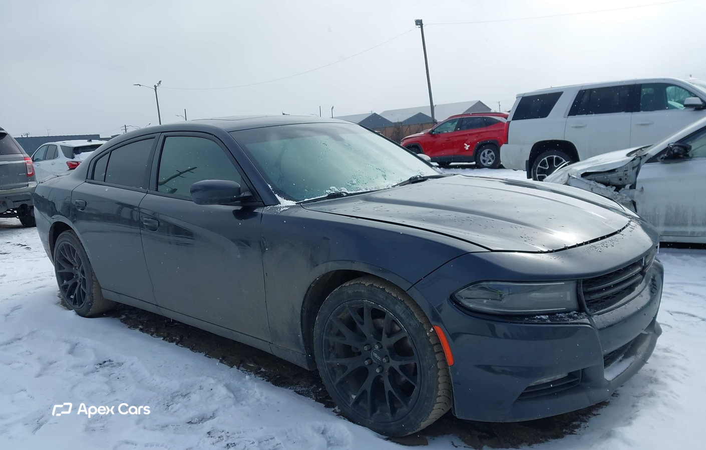 Dodge Charger 2017