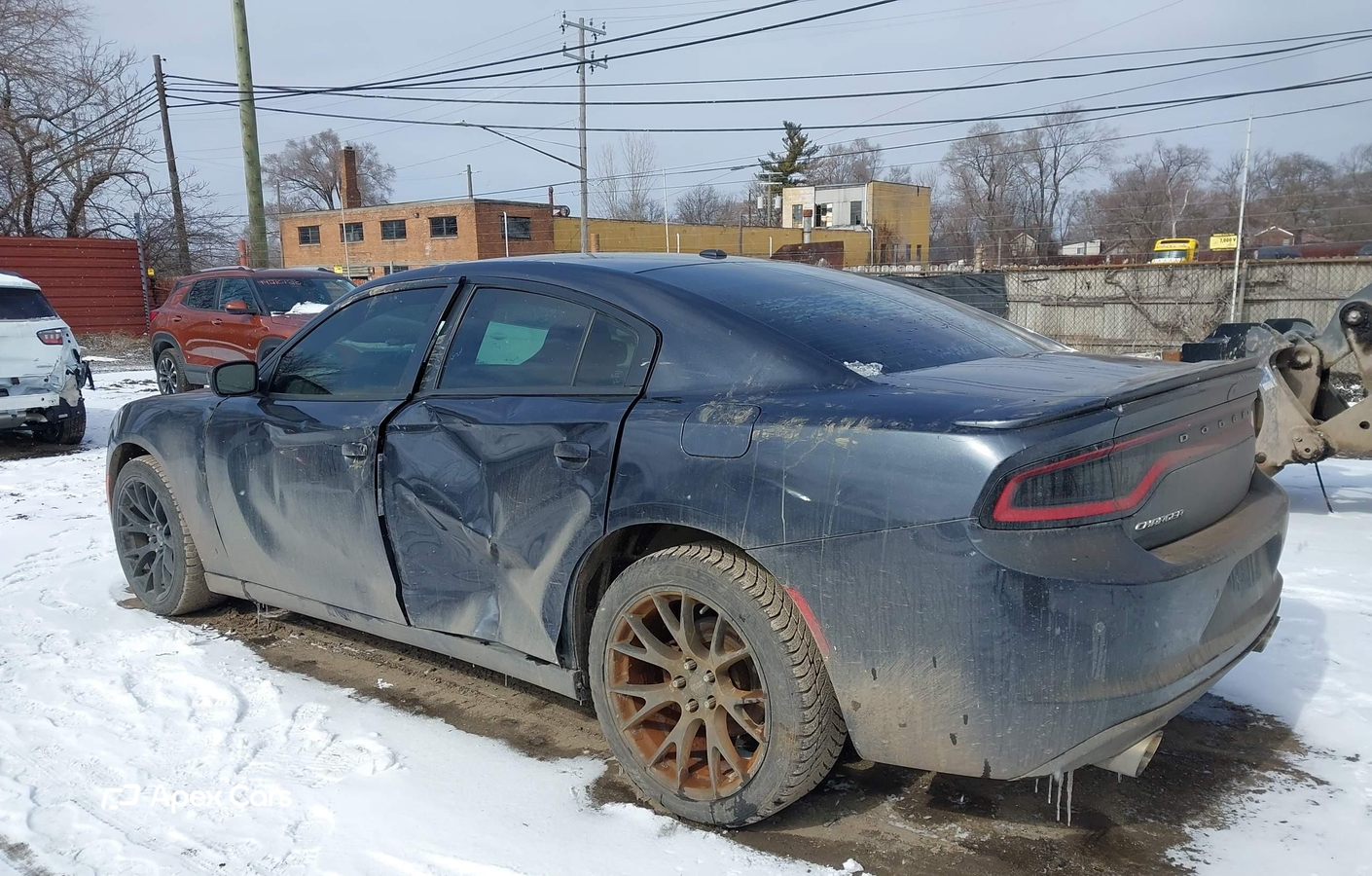 Dodge Charger 2017