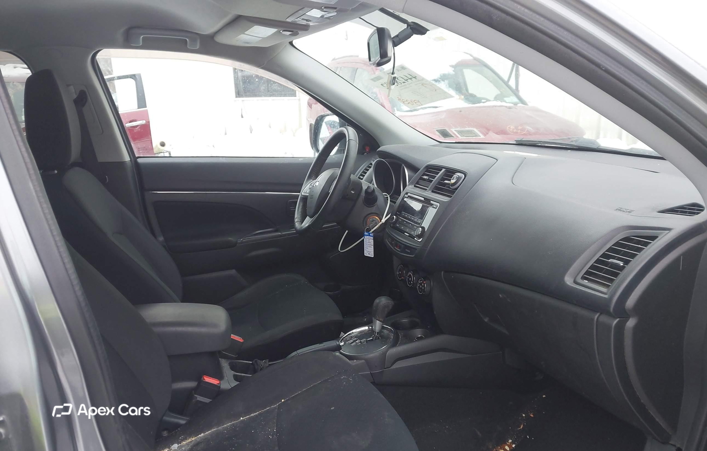 Mitsubishi Outlander 2015