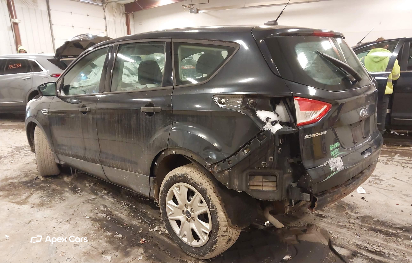 Ford Escape 2014