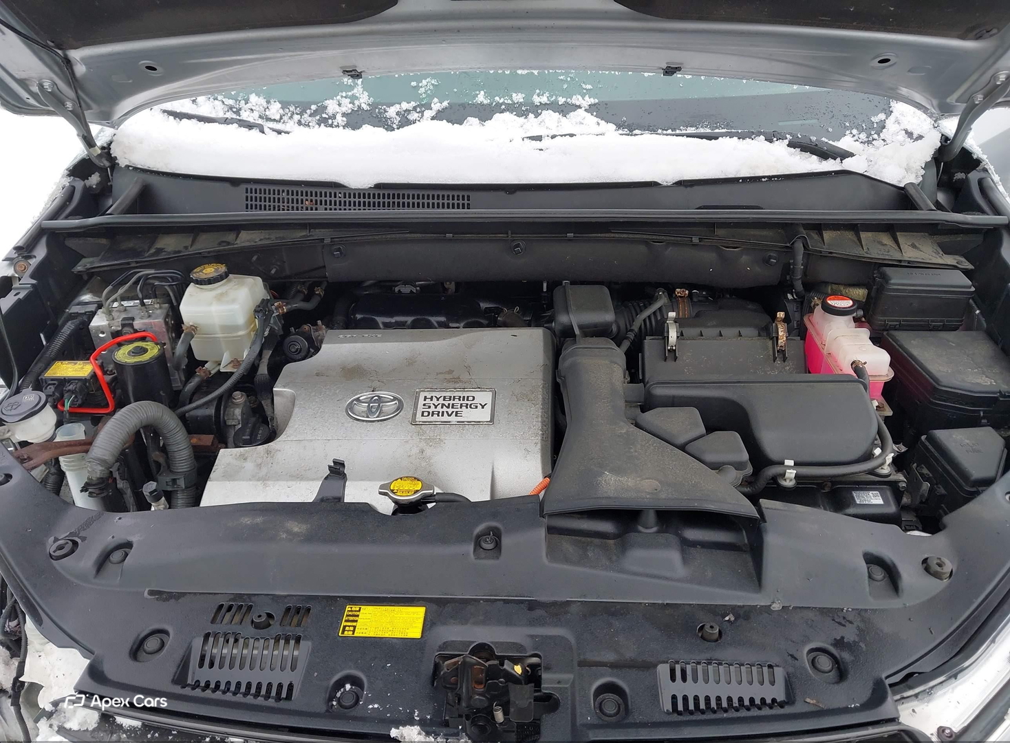 Toyota Highlander 2015