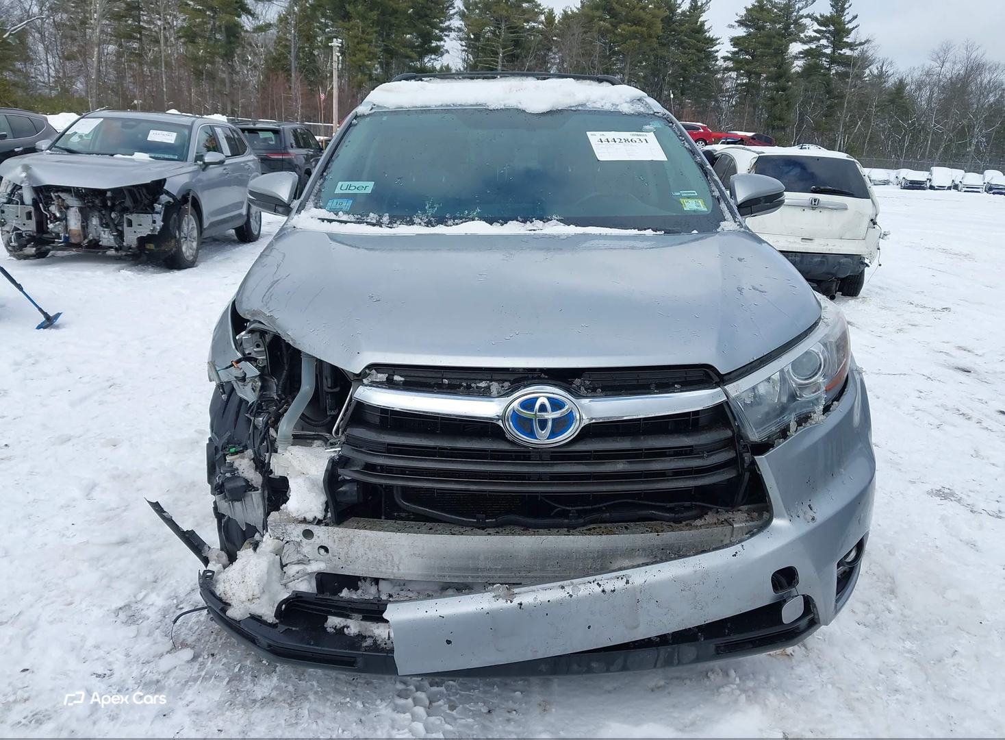 Toyota Highlander 2015