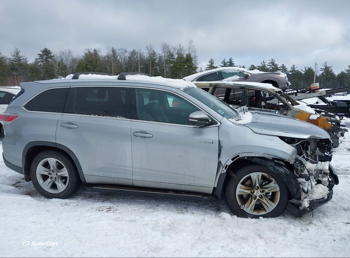 Toyota Highlander 2015